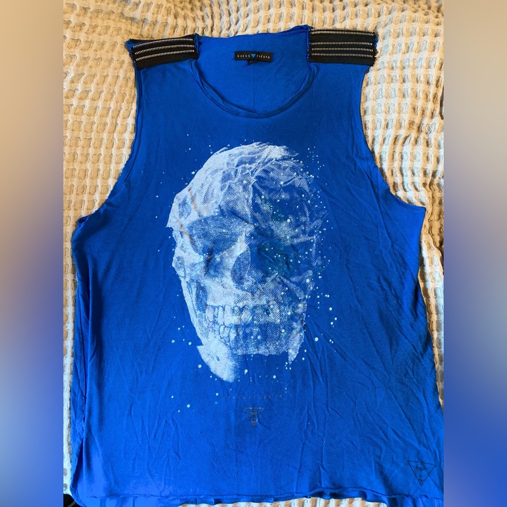 Guess Tiesto limited edition tank